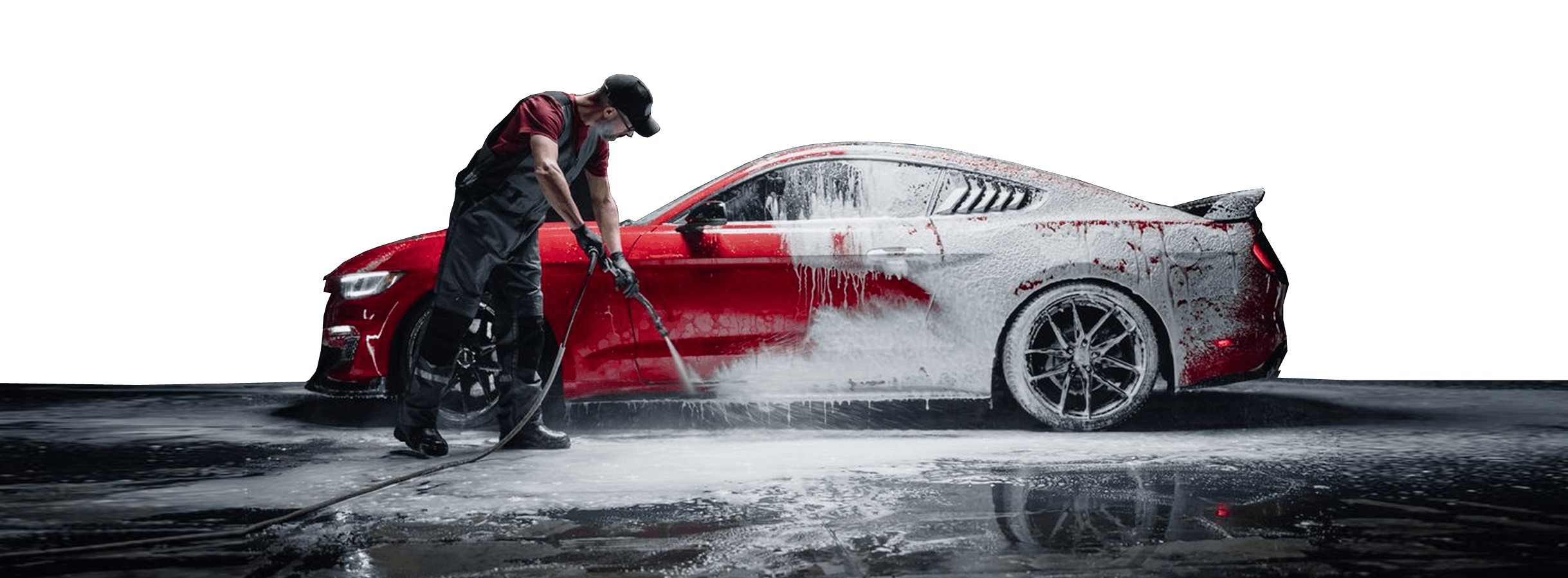 Motor Car Spa Slide