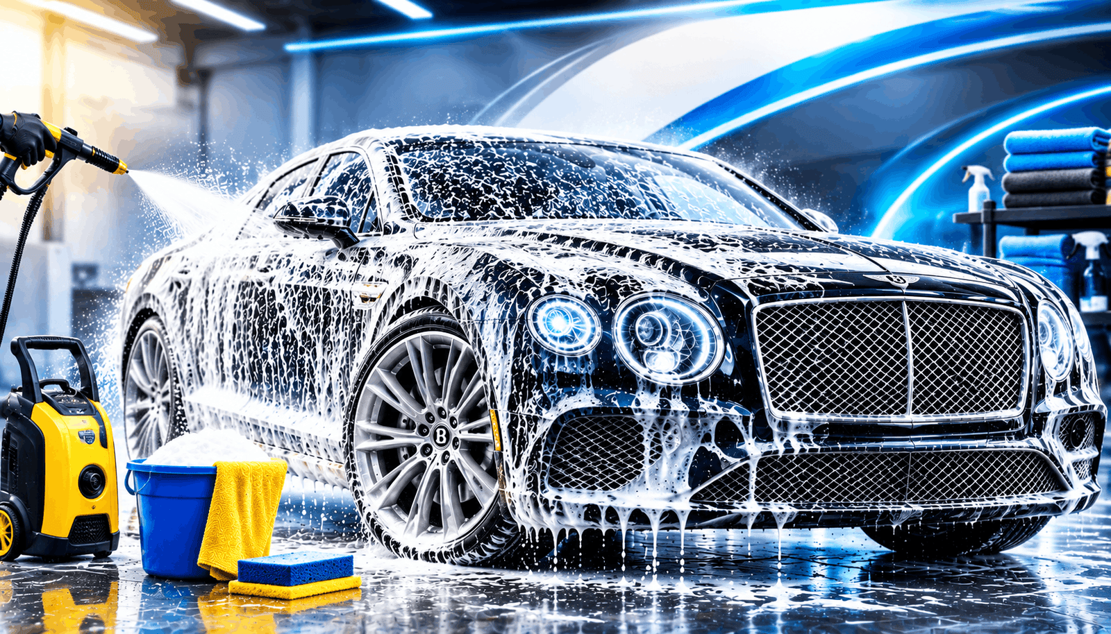 Washing Service (1)